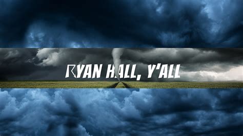 ryan hall y'all live|where does ryan hall live.